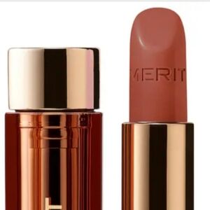 Both Merit Rich Brown Lipstick